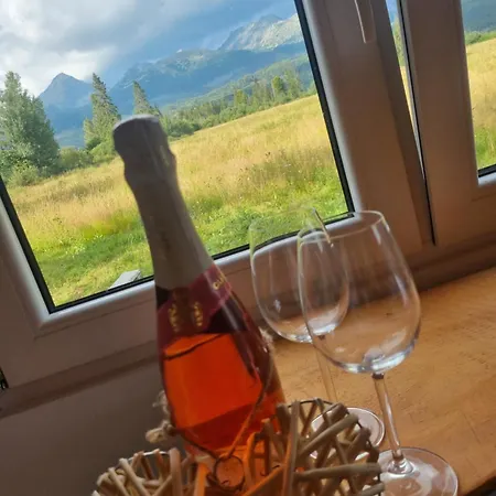 Luxury tent Domcok Pod Tatrami Vazec