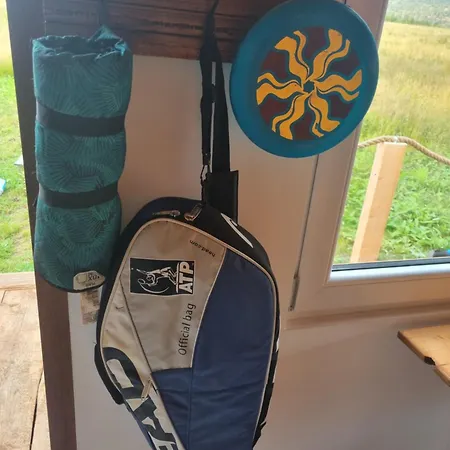 Domcok Pod Tatrami 豪华帐篷 Važec